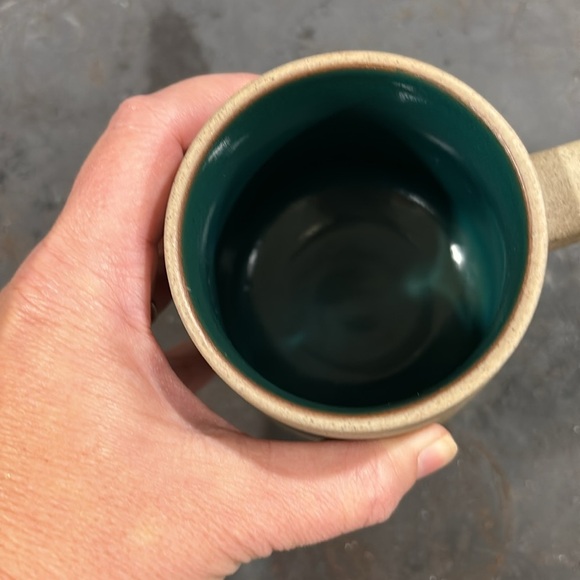 World Market sand textured mug - Picture 4 of 6